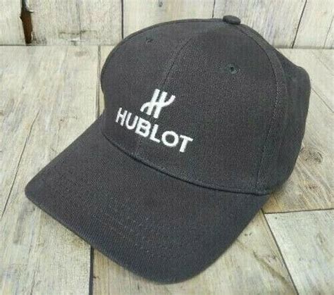 hublot baseball cap|Hublot Hat .